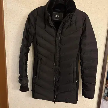ZARA 다운 자켓