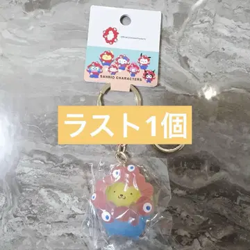미야쿠미야쿠 산리오 클리어 폼폼푸딩