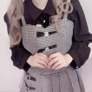 [ 새상품급 ] Ank Rouge 셋업