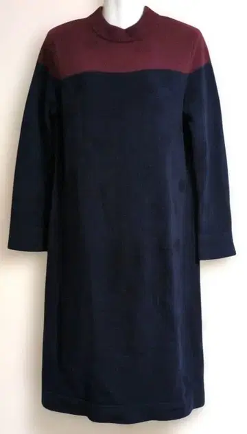 Paul Smith 니트 캐시미어 혼방 원피스