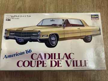 Cadillac Coupe de Ville 1966 1:24