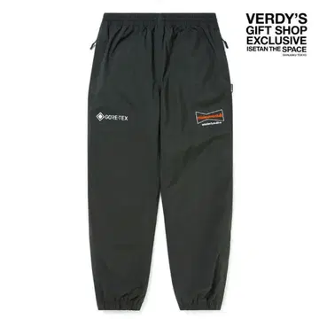 Thisisneverthat WastedYouth GORETEXPANTS