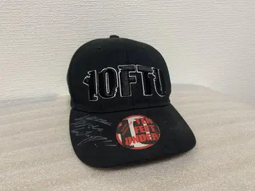 텐피트 언더 10ftu KIOB 캡 이요베 켄 사인 포함