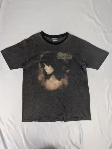 오지 오스본 페이드 그런지 계열 90s 오리지널 빈티지