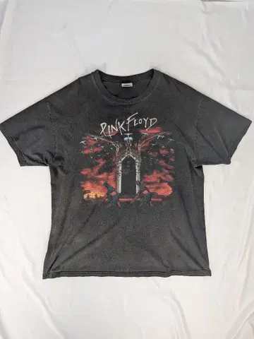 Pink Floyd The Wall 오리지널 페이드 90s