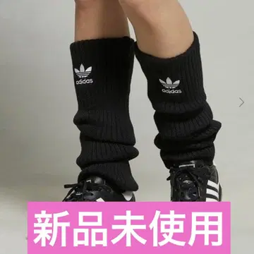 adidas originals 레그 워머 블랙