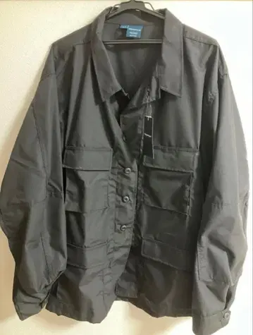 [ 미사용 ] PROPPER 프로퍼 BDU 자켓 블랙