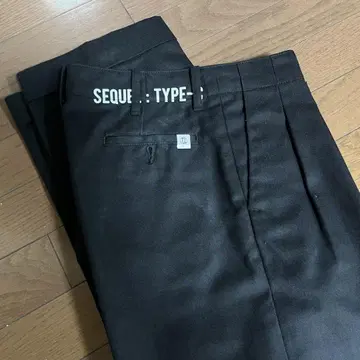 M SEQUEL CHINO PANTS(TYPE-C)/시크엘 치노 팬츠