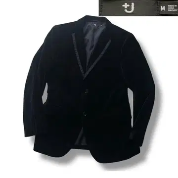 2009년 출시 아카이브 +J 질 샌더 유니클로 벨로아 테일러드 M