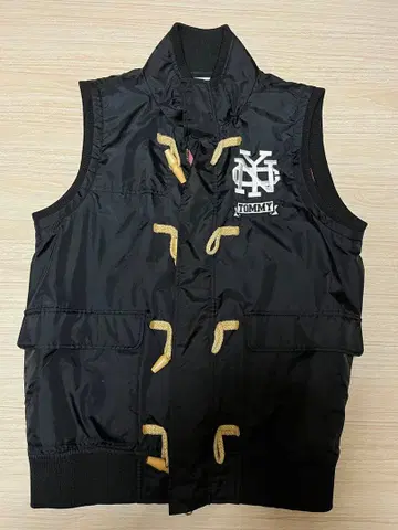 TOMMY HILFIGER 베스트 L 사이즈 스트릿 스타일