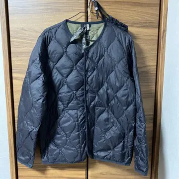 TAION 퀼팅 자켓