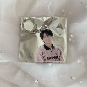 초특급 하루 아크릴 키링 운동회 EBiDAN 스포츠맨 힙 카시와기 하루