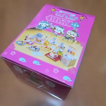치이카와/치이카와 반점/미니 피규어 컬렉션/미개봉/새상품