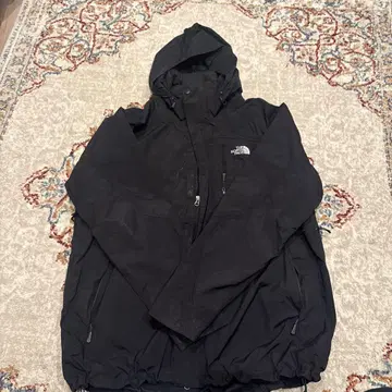 THE NORTH FACE 블랙 마운틴 파카