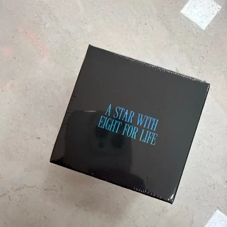 ATEEZ | 에이티즈 Sealed Ateez pop up 8room Ateez ring, new item