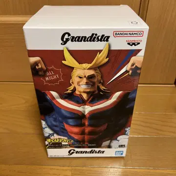 Grandista 올마이트 피규어