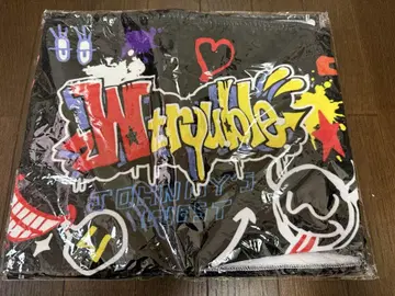 WEST. wtrouble 키리 타월