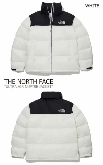 THE NORTH FACE ULTRA AIR NUPTSE JACKET