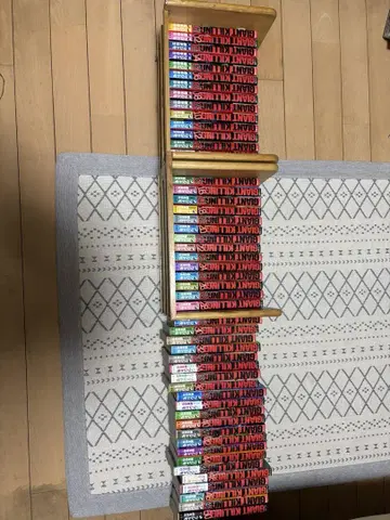 GIANT KILLING 1~50권 세트