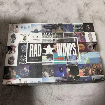 RADWIMPS CONVERSE ALL STAR