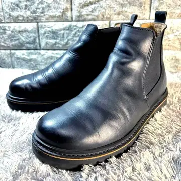 새상품급 버켄스탁 스타론 사이드고어 부츠