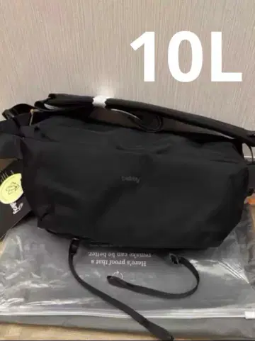 Bellroy Venture Sling 10L 숄더백 블랙