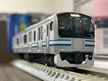 TOMIX E217계 4차 갱신차 부속 편성 N게이지