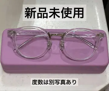 Zoff 클래식 보스턴 클리어 프레임