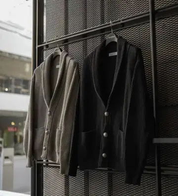 슈어 [ SV-0124 ] SHAWLCARDIGAN