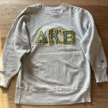 레어 90s Champion 리버스 위브 맨투맨 L 남성용 구제 의류