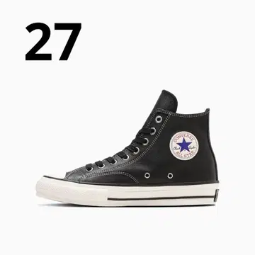 CONVERSE ADDICT CHUCK TAYLOR LEATHER HI
