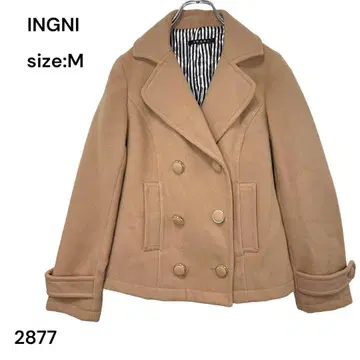 INGNI 잉그 자켓 아우터 겉옷 M 오피스 비즈니스 멋쟁이