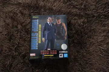 S.H.Figuarts 토니 스타크 [ 새상품 미개봉 ]