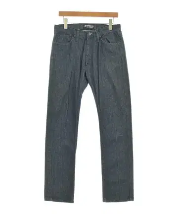 STUSSY 데님 팬츠 남성용