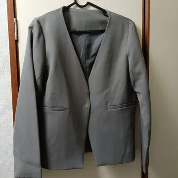 노카라 셋업 그레이 M 사이즈