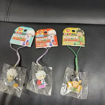 고토치 HUNTER x HUNTER 헌터헌터 키루아 곤 도치기 온천