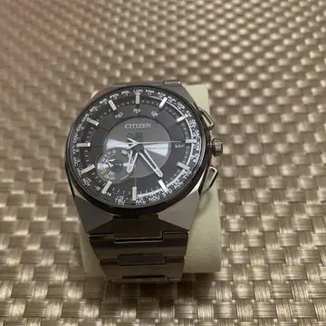 CITIZEN 새틀라이트 웨이브 F100