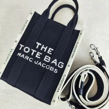 마크제이콥스 자카드 폰 숄더 2way 캠퍼스