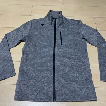 DESCENTE 풀 집업 자켓 M