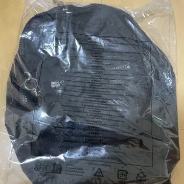 [ 새상품 ] 색스 바 홀딩스 블랙 백팩 미개봉