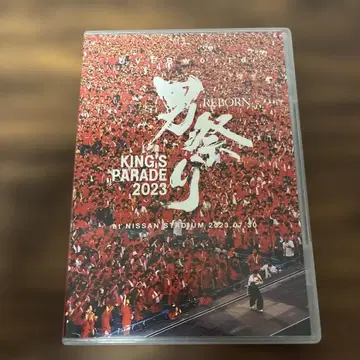 REBOUN 남자 축제 KING'S PARADE 2023