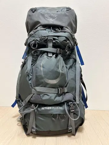 OSPREY AETHER PLUS 60 백팩