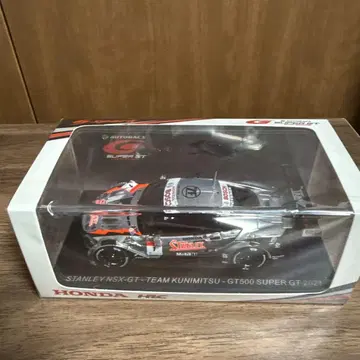 SPARK 1/43 STANLEY NSX-GT 2021