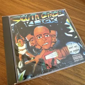 South Circle Klick G-RAP
