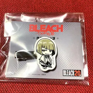 BLEACH 409 헤어 클립 히라코 신지