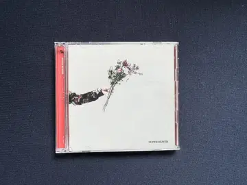SUPER BEAVER 앨범 CD