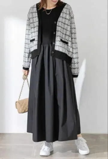URBAN RESEARCH SONNY LABEL 도킹 원피스