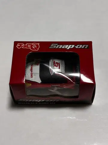 쵸로Q Snap-on NISSAN GT-R NISMO GT3