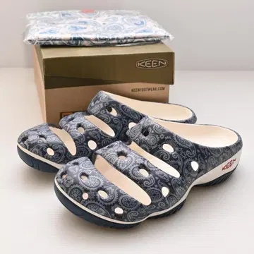 [ 새상품 28cm ] KEEN x THC YOGUI ARTS 요기 예술