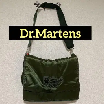 [ 레어 ] 닥터마틴 나일론 메신저 백